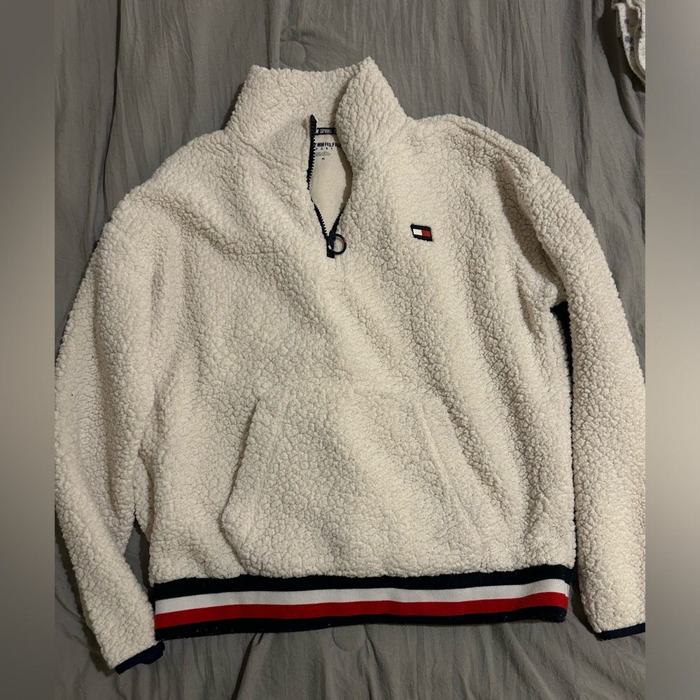 Tommy Hilfiger quarter zip